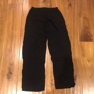 Black Frankie Pants